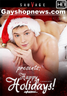 Happy Holidays DVD - Sauvage - SILVESTER KNALLER