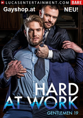 Hard At Work (Gentlemen Vol. 19) DVD Lucas Entert.