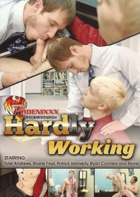 Hardly Working DVD - Wolfi Project Vergewaltigung Boys