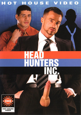 Hot House - Head Hunters Inc. DVD - Kerle - Muscle