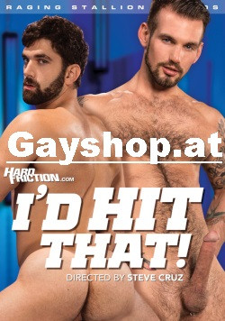 I´D HIT THAT DVD RAGING STALLION - HARD FRICTION