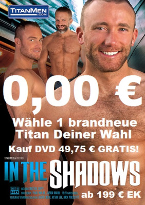 IN THE SHADOWS DVD Titan GRATIS ab 199 € EK!