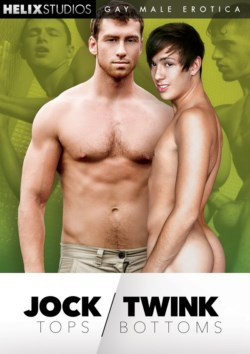 JOCK TOPS TWINK BOTTOMS DVD . Helix Alt & Jung