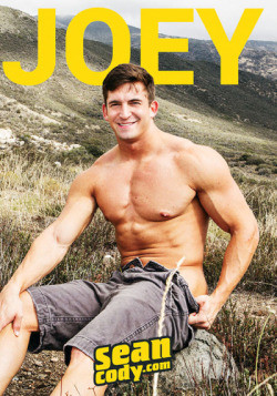 JOEY DVD Sean Cody - Geile Naturburschen vom Land!