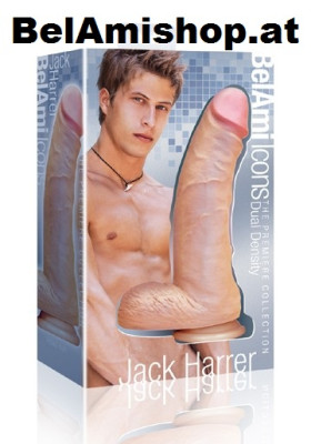 Jack Harrer Signature Dong Dildo - BelAmishop.at