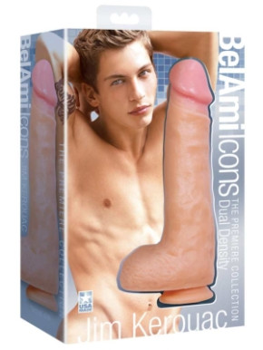 Jim Kerouac Signature Cock BelAmi Toys für Boys 25/6