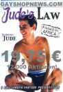 Jude`s Law DVD - Junge Boys aus ISRAEL - 75% Rabatt
