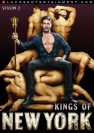 KINGS OF NEW YORK - SEASON 2 DVD - Lucas Ent.