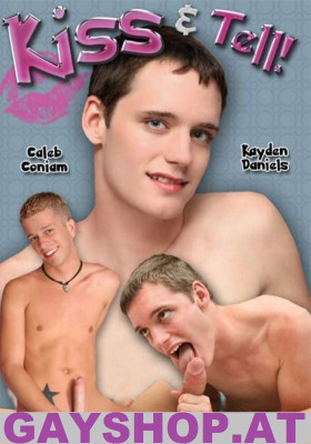 KISS & TELL DVD - GAYLIFE NETWORK - Wolfis Tip!