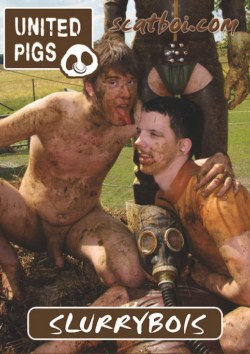 SLURRYBOIS DVD - Kaviar - UNITED PIGS 