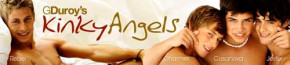 KINKY ANGELS 2 DVD - GDUROY  BelAmi