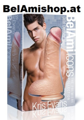 Kris Evans Signature Dong Dildo - BelAmishop.at