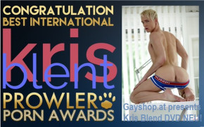 Kris BRENT DVD Best Superstar 2017 aus Pornostar A-Z!