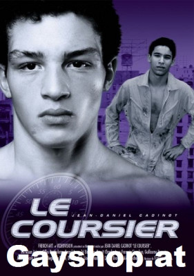 Le Coursier DVD - Cadinot - Der Sexbote