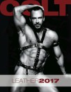 LEATHER 2017 COLT STUDIOS - CALENDAR A4 Format!