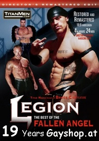 LEGION - THE BEST OF FALLEN ANGEL COLLECTION