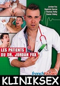 LES PATIENTS DU DR. JORDAN FOX DVD KLINIKSEX