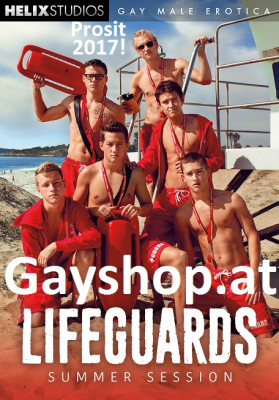 LIFEGUARDS: SUMMER SESSION DVD PROSIT 2017!