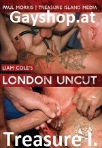 LONDON UNCUT DVD - Treasure Island no condoms