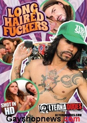 LONG HAIRED FUCKERS DVD ALTERNADUDES