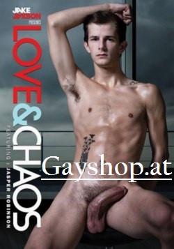 LOVE & CHAOS DVD - Jake Jaxson - Tätowierte Boys