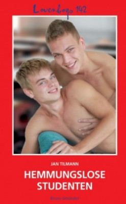 LOVERBOYS 142: HEMMUNGSLOSE STUDENTEN Buch