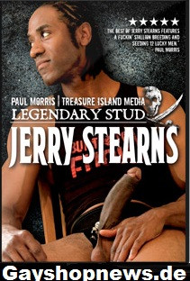 Legendary Stud: Jerry Stearns DVD Treasure Island