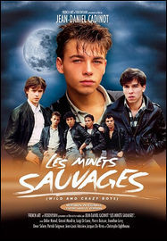 Les minets sauvages DVD - Erziehungslager - Cadinot