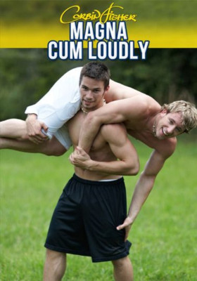 MAGNA CUM LOUDLY DVD - Corbin Fisher (Belamishop)