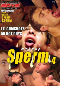 MAKEUP SPERM #4 DVD - *Billiges Schnäppchen < 40 €