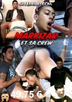 MARKIZAR ET SA CREW DVD - CITEBEUR 