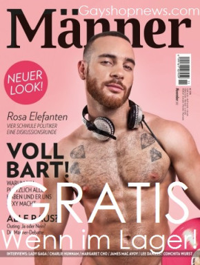 MÄNNER 11/2013 - Woflis Geschenk, wenn im Lager!