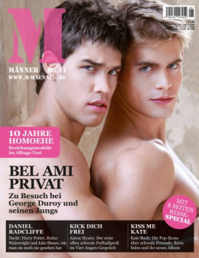 Männer 06/2011 Bestprice only 8,95 Euro (Softmagazin)