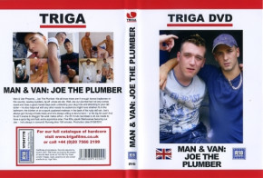 Triga - Man and Van Joe The Plumber DVD