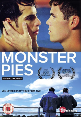 Monster Pies DVD - Spielfilm Wolfis Geheimtip der Woche!