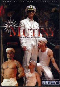 Mutiny DVD - Dark Alley - Uniform - Aktion 1/2 Price