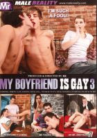 My Boyfriend is Gay 3 DVD - Man Royale NEW