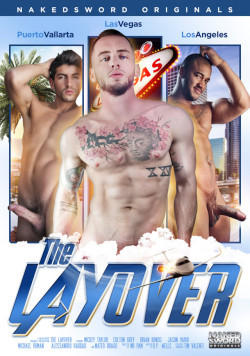 The Layover DVD Naked Sword Kerle statt 39,75 € nur: