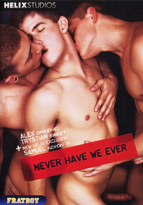 Never Have We Ever DVD - Helix Vorsicht Bestpreis-10%