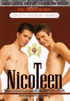 Coole Boys (New) - Nicoteen DVD Nico Teen - Filmtip