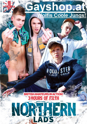 Northern Lads DVD - Wolfis Brit Ladz Christmas SALE! 