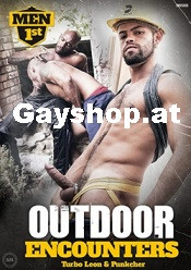 OUTDOOR ENCOUNTERS DVD Men First (Neu im Vertrieb!)