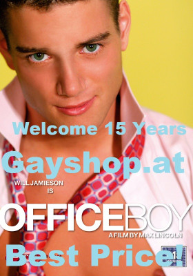 OFFICEBOY DVD - Gayshop.at Best Price of the World