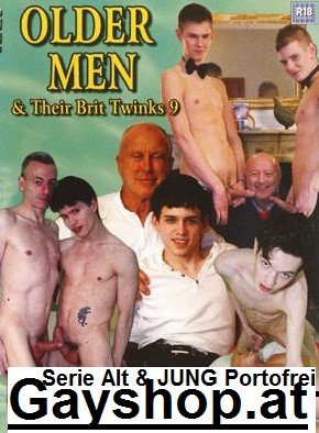 Older Men & Their Brit Twinks 09 DVD - Alt & Jung