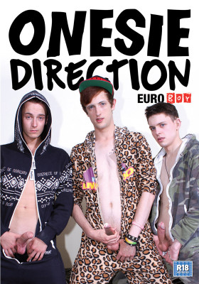 Onesie Direction DVD - Eurogay - Militär - Uniform Boys