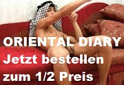 Wolfis Tip der Woche - ORIENTAL DIARY DREAMS!