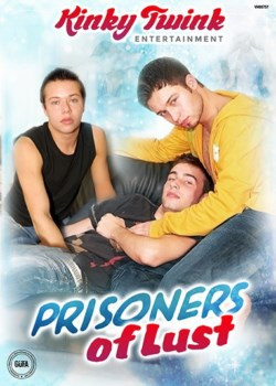 PRISONER OF LUST DVD - Kinky Twink Entertainment