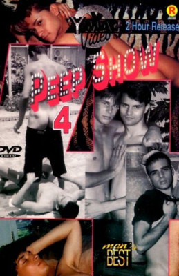 PEEP SHOW 4 DVD - YMAC