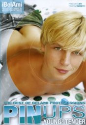 PIN UPS - Young & Tender DVD Bel Ami BelAmishop.at