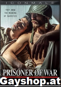 Prisoner Of War DVD - Alle ICONMALE unter 50 € Aktion!